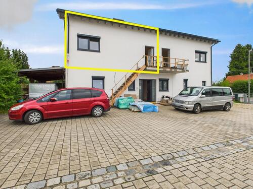 Foto - Etagenwohnung zur Miete in Reichertshofen
