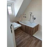 NEU! Sanierte 3 Raum Maisonette Wohnung Kleinopitz zu vermieten - Wilsdruff