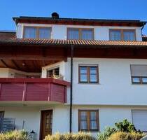 Helle 3,5 Zi. Dachgeschosswohnung in Dautmergen