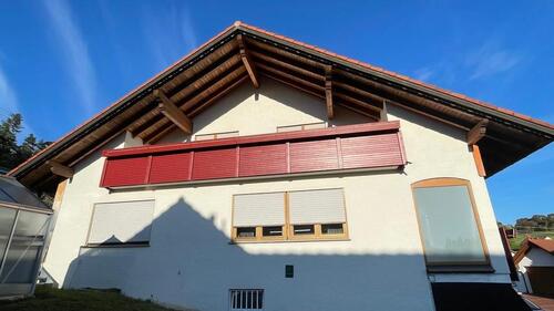 Foto - Etagenwohnung in Dautmergen