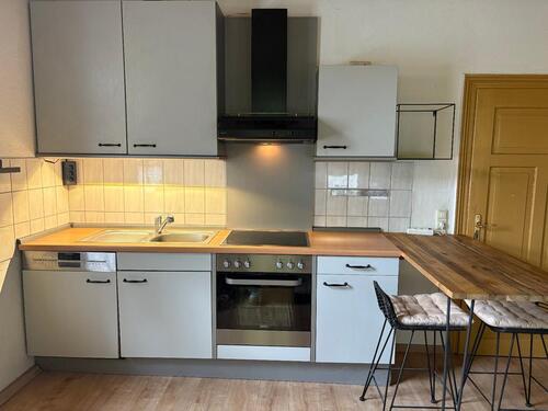 Foto - 2-Zimmer-Altbauwohnung m. Balkon, Kochel a. See, 38 m², ab 01.12