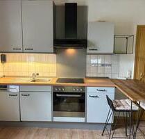 2-Zimmer-Altbauwohnung m. Balkon, Kochel a. See, 38 m², ab 01.12 - Kochel am See