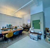 Halle Werkstatthalle Lofthalle Lagerhalle Lagerraum Versandlager - Wuppertal Eckbusch