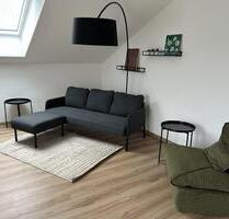 Möbliertes smartes Apartment in KÜN-Gaisbach - Künzelsau