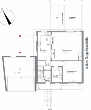 Foto - Erstbezug nach Kernsanierung – moderne Maisonette-Wohnung im Zwei