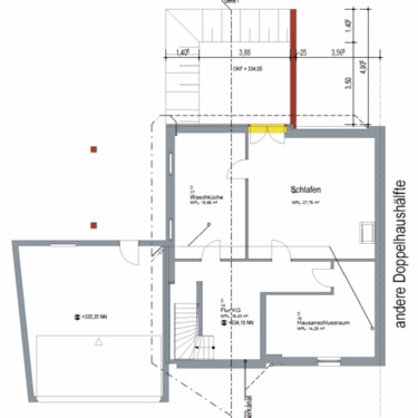 Foto - Etagenwohnung zur Miete in Kierspe