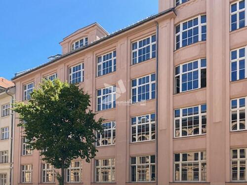 Foto - Büro mit Industriecharme im historischen Grafikerviertel! Flexible Mietkonditionen! Parkplätze vorh.