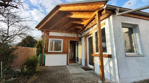 Foto - Gepflegtes 2,5-Zimmer-Haus, Mediterranes Flair