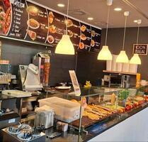 gastronomie - 123,00 EUR Kaltmiete, ca.  100,00 m² in Nürnberg (PLZ: 90459) Rabus