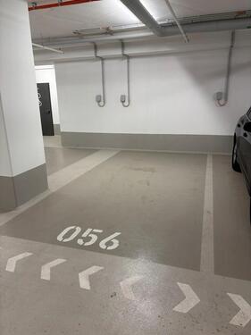 Foto - Stellplatz in moderner Tiefgarage zu vermieten.