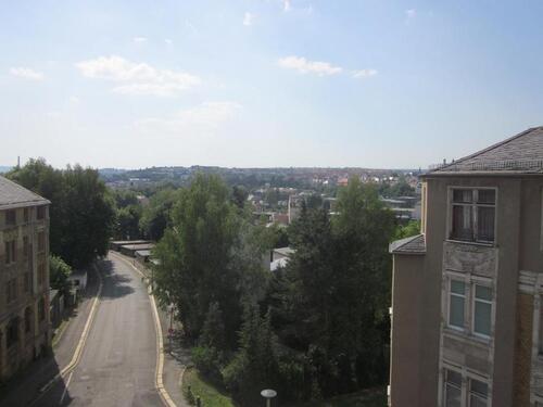 Foto - *BIRI* - 3-Raum-DG-Wohnung in der Ostvorstadt