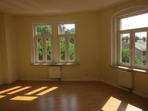 Foto - 3 Zimmer Dachgeschoßwohnung in Plauen