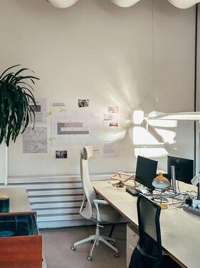 Foto - Co-Working Büroplatz Büro Calenberger Neustadt