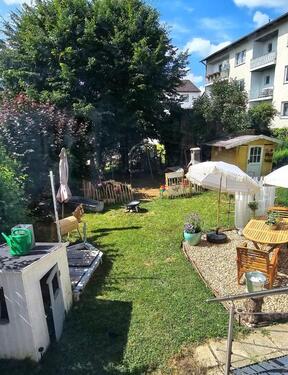 Foto - Hochparterre in Kumhausen zum Kaufen