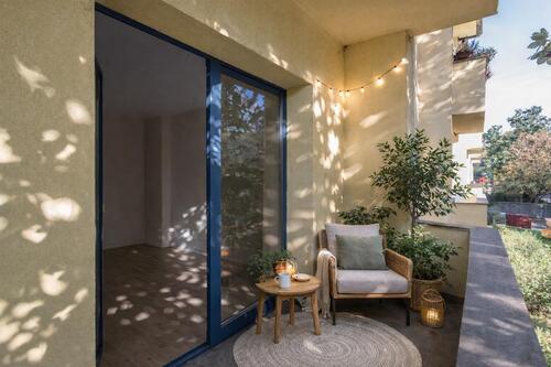 Foto - NEU! Erstbezug nach Renovierung! Helle 3-Raumwohnung mit Balkon und Einbauküche I Stellplatz mögl.