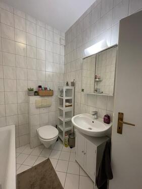 Foto - Gepflegte Wohnung über 2 Etagen mit Balkon, ruhige Lage, Uninähe