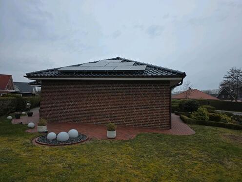 Foto - Bungalow in Cuxhaven