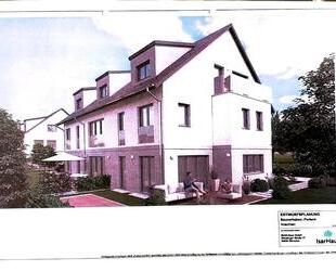 Neubau-Highlight in Waldperlach München: