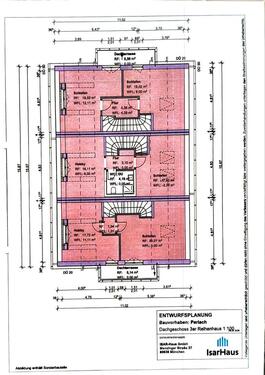 Foto - Reihenhaus mit 100,00 m&sup2; in München zum Kaufen