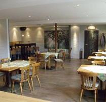 Gaststätte im Außenbereich von Xanten