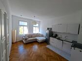 Foto - 2 Raum Altbauwohnung mit Einbauküche und Parkplatz