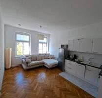 2 Raum Altbauwohnung mit Einbauküche und Parkplatz - Kamenz
