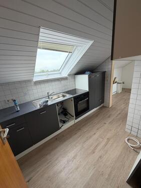 Foto - 3 Zimmer Dachgeschosswohnung in Schwalldorf Rottenburg