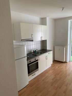 Foto - 2-Raum, Einbauküche, Balkon, perfekt für WG, nahe Uni