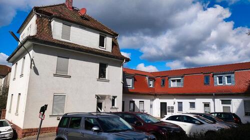 Foto - Mehrfamilienhaus in der Kurhausstraße Bad Kissingen