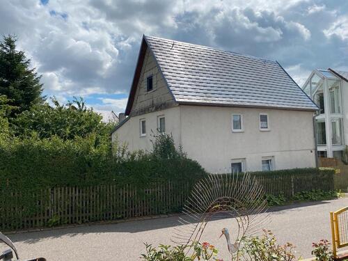 Foto - 5 Zimmer Einfamilienhaus zum Kaufen in Frankenberg (Sachsen)