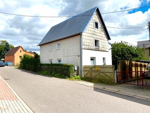 Foto - 5 Zimmer Einfamilienhaus in Frankenberg (Sachsen)