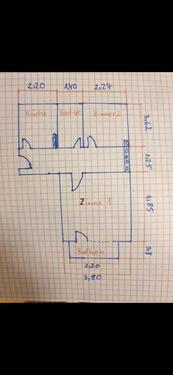 Foto - 6 Zimmer Etagenwohnung zum Kaufen in Berlin