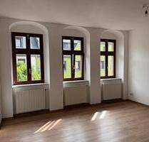 2-Zimmer-Wohnung 1.OG mit Treppenlift und Gartenmitnutzung - Rochlitz