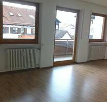 3 Zimmerwohnung mit Balkon in Füssen