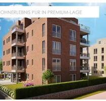 Moderne 3 Zimmer Wohnung auf der Messingstrasse zu vermieten - Bocholt
