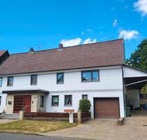 Großes freistehendes Wohnhaus in Dorste - Osterode am Harz