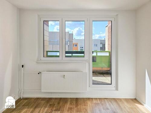 Foto - 2-Zimmer, Südseite!! - 460,00 EUR Kaltmiete,