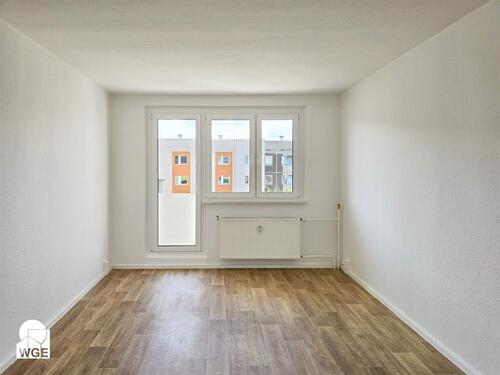 Foto - Etagenwohnung in Halle (Saale) zur Miete