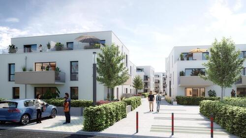 Foto - Erstbezug: Willkommen in Ihrem modernen und barrierearmen Zuhause