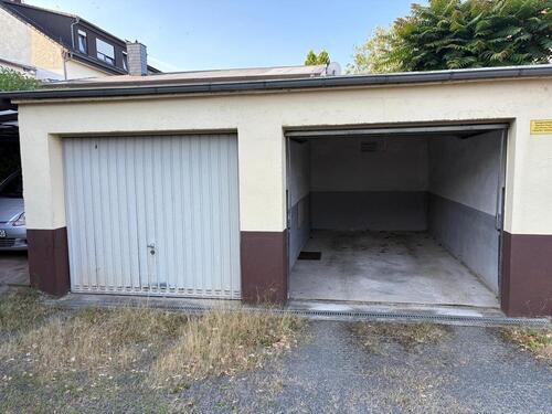 Foto - Einzelgarage zur Miete in Neu-Isenburg ab dem 01.02.2026