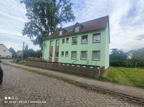 Foto - 3-Raumwohnung Hochparterre, mit Gartenbenutzung