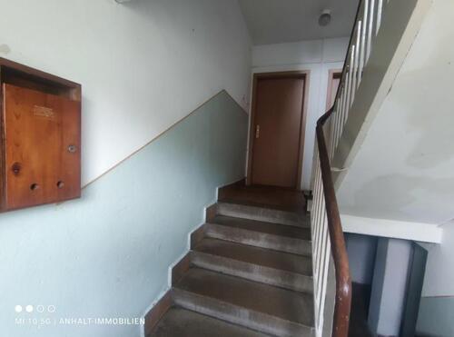Foto - Etagenwohnung in Bitterfeld-Wolfen