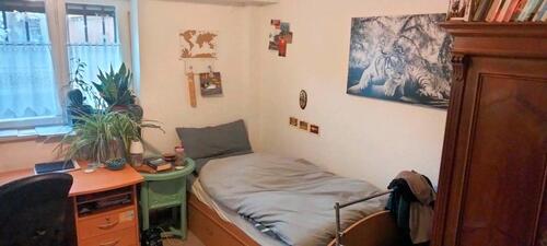 Foto - Etagenwohnung in Bamberg zur Miete