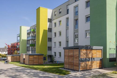 Foto - 3 Zimmer Etagenwohnung in Villingen-Schwenningen