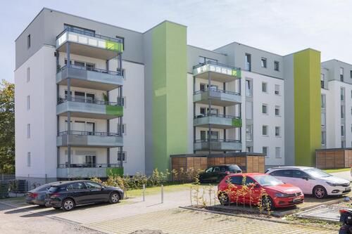 Foto - Etagenwohnung in Villingen-Schwenningen zur Miete