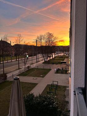 Foto - Möblierte 2-Zimmer-Wohnung zur Zwischenmiete im Zentrum Ost