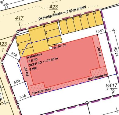 Foto - 4 Zimmer Etagenwohnung in Bissendorf