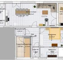 Charmante 2-Zimmer-Wohnung in Reifferscheid mit Balkon - Schleiden
