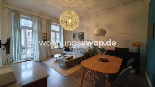 Foto - Wohnungsswap - 4 Zimmer, 115 m² - Holstenstraße, Altona, Hamburg