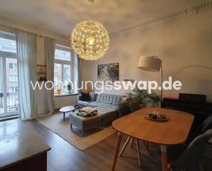 Wohnungsswap - 4 Zimmer, 115 m² - Holstenstraße, Altona, Hamburg